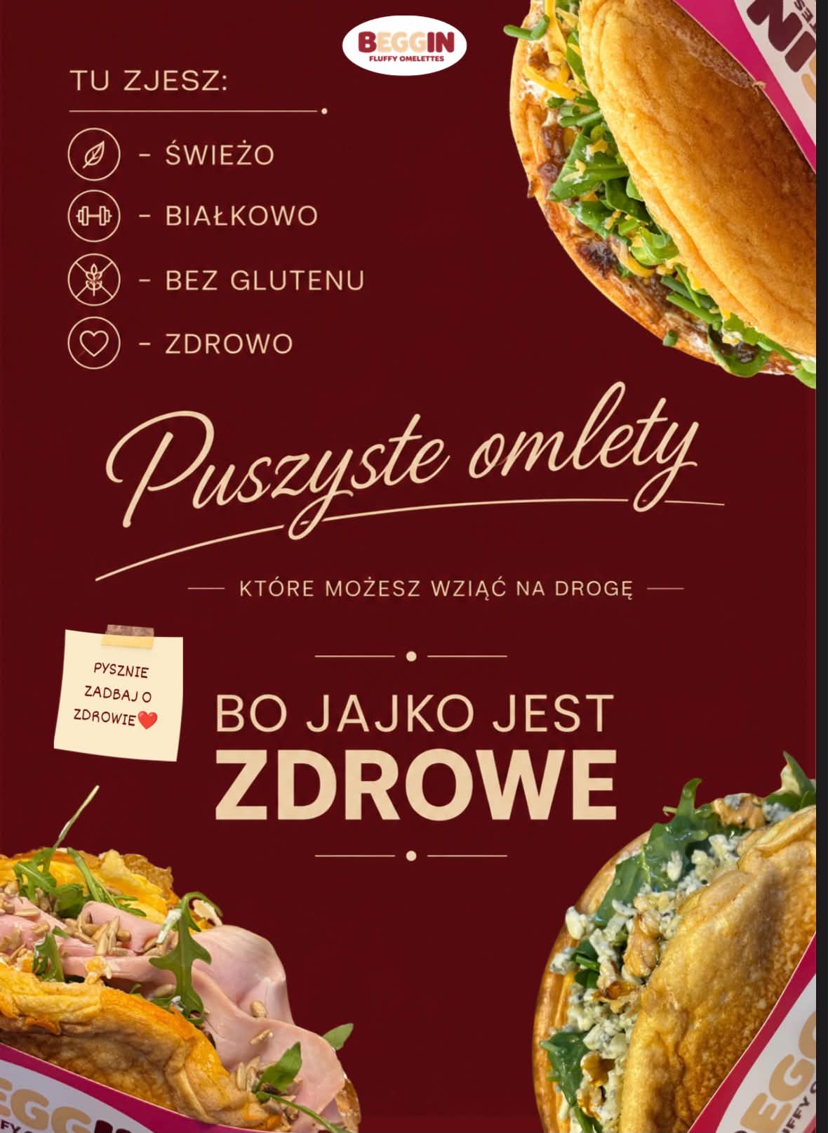 Beggin Gdynia Plakat 1